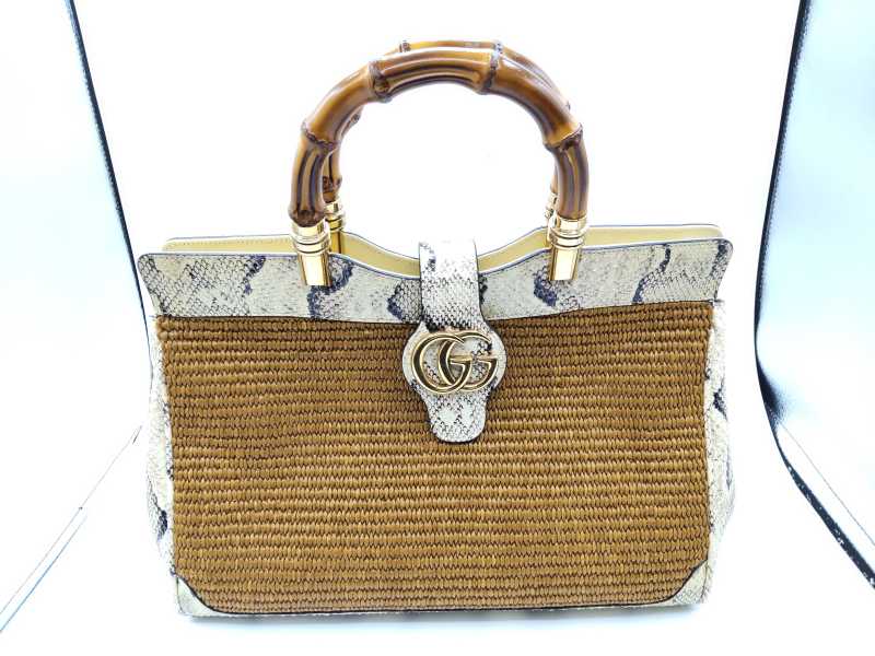 グッチ買取 ２WAYバッグ