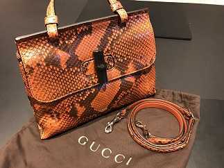 グッチ買取 バンブーデイリー