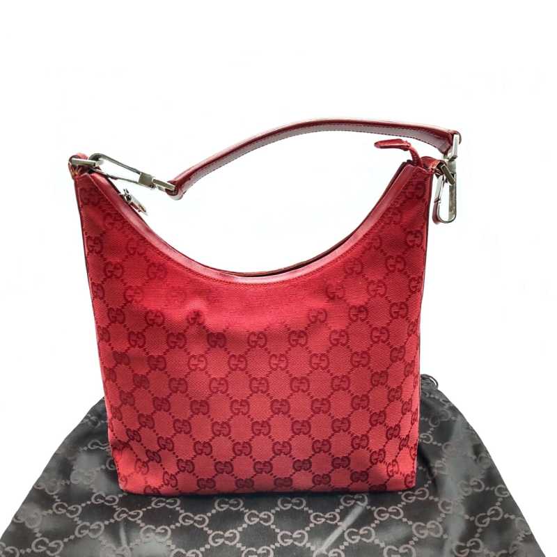 グッチ買取 GGキャンバス ワンショルダーバッグ