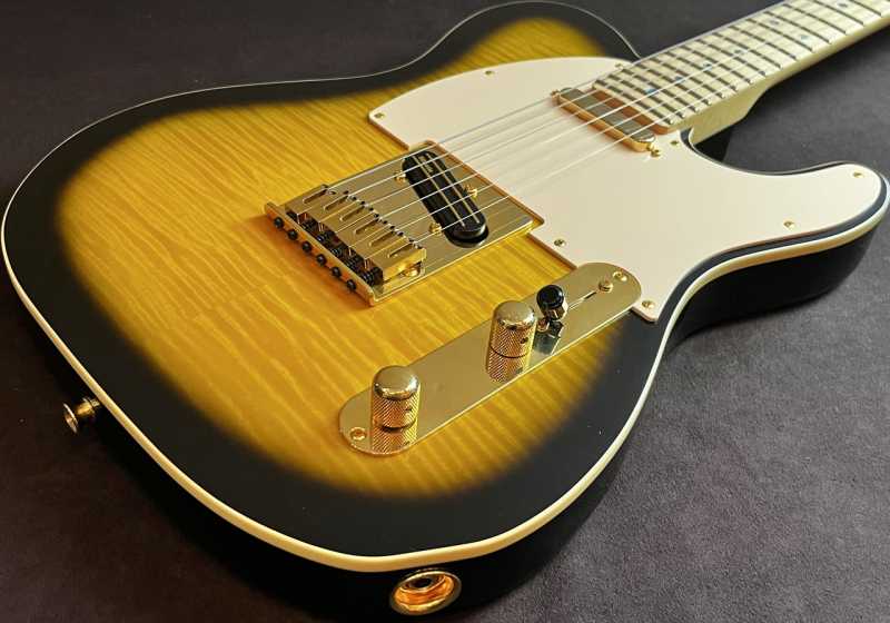 Fender買取 Made in Japan Ritchie Kotzen Telecaster エレキギター