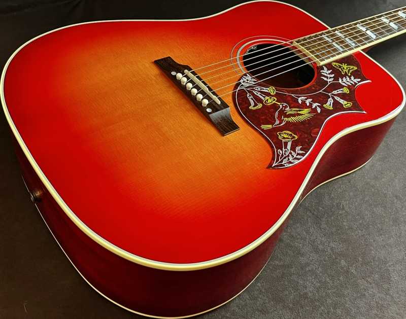 Gibson買取 Hummingbird アコースティックギター