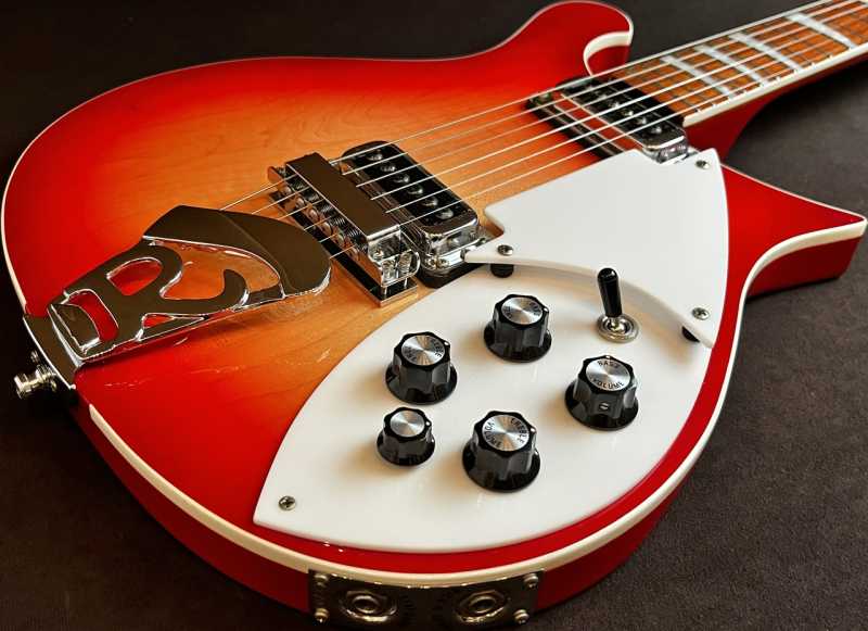 Rickenbacker買取 620 Fireglo エレキギター