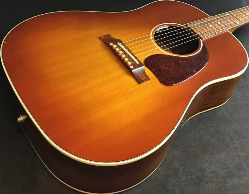 Gibson買取 J-45 Granadillo アコースティックギター