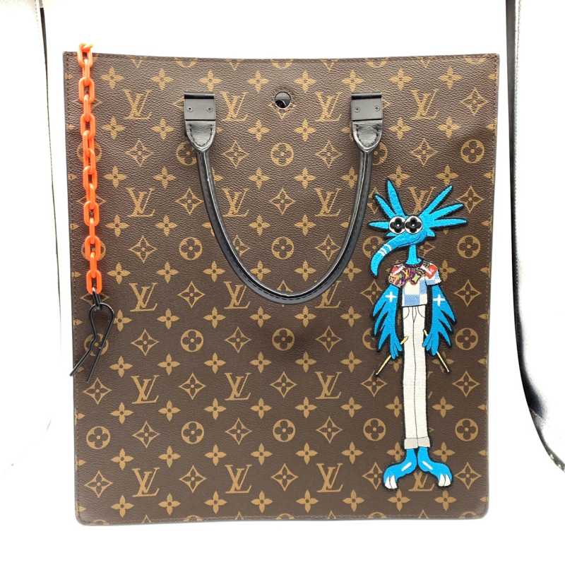 ルイヴィトン買取 サックプラ LV フレンズ M45667