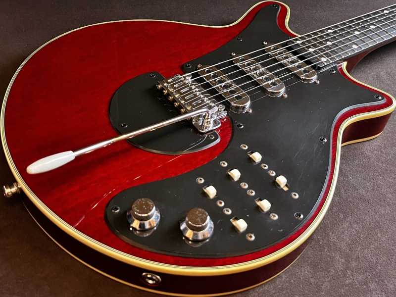 Brian May Guitars Red Special 買取