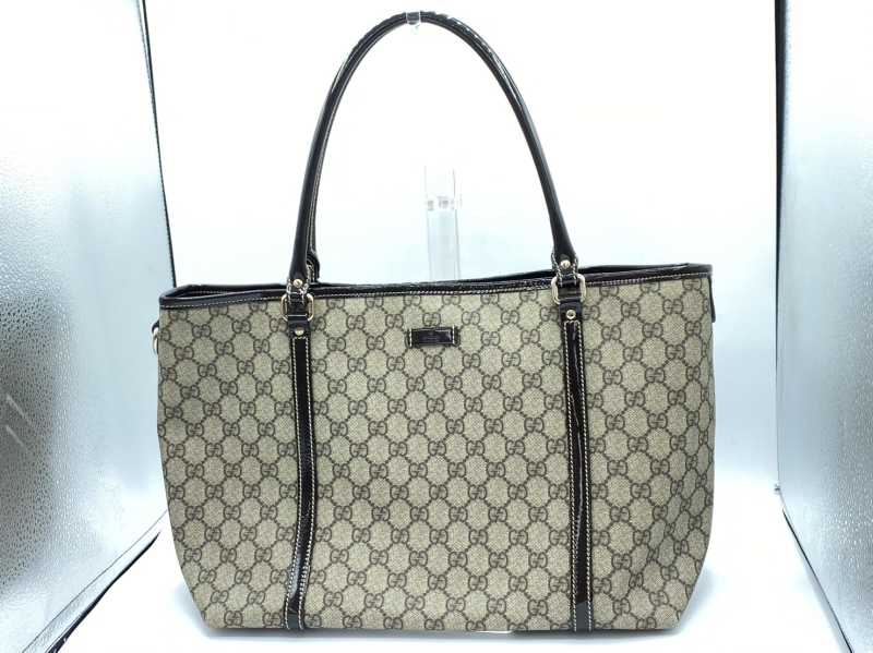 グッチ買取 GGスプリーム トートバッグ 197953