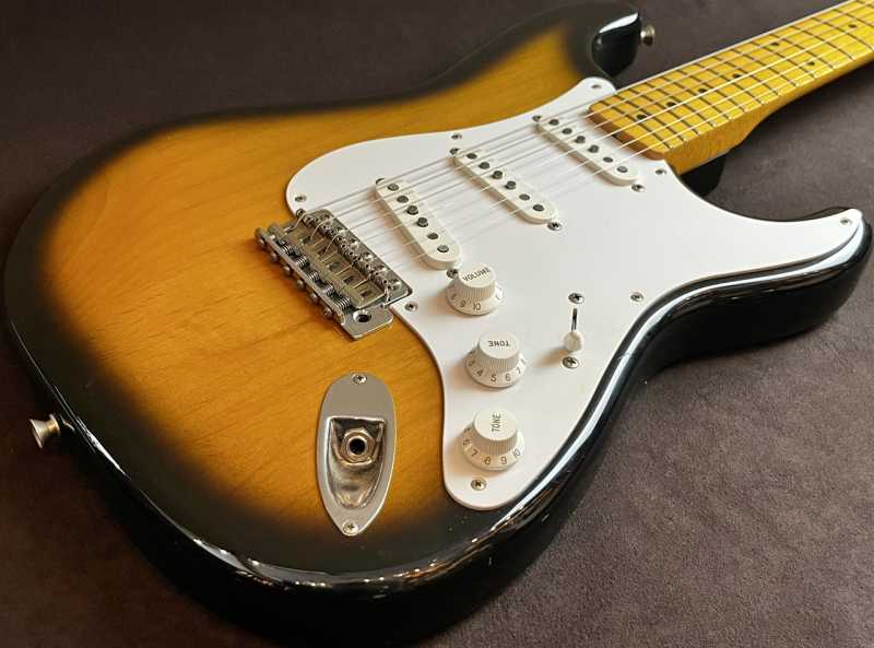 Fender Japan買取 ST57-70TX エレキギター