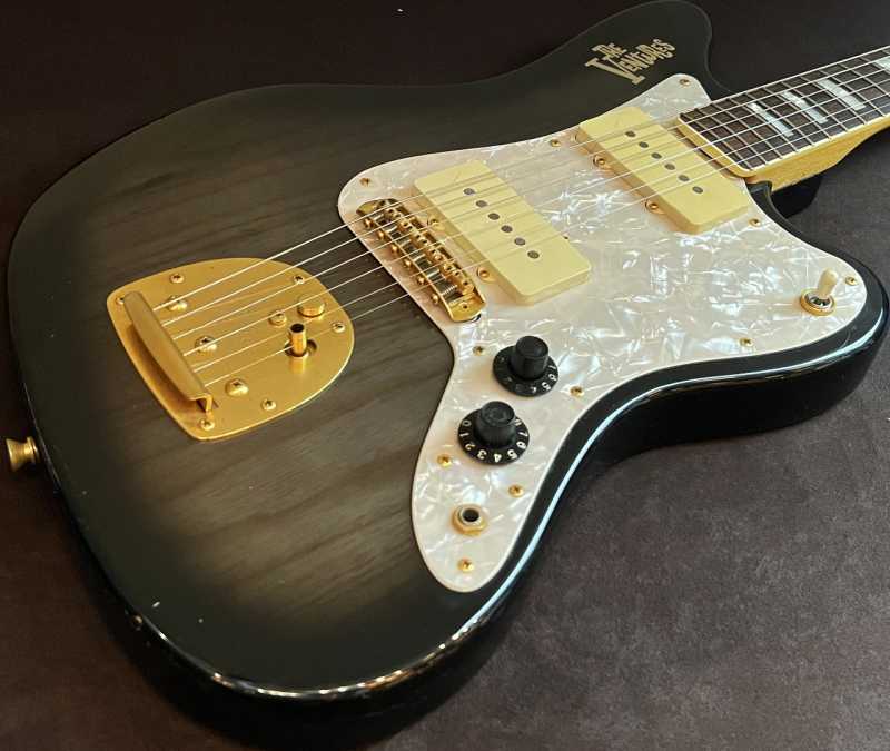 Fender Japan買取	JM-165VR　エレキギター