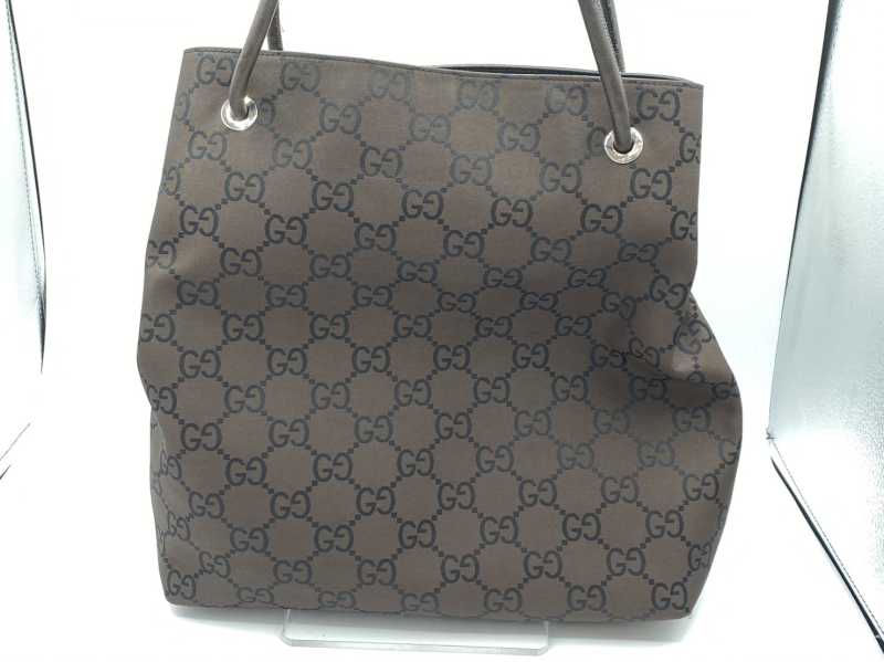 グッチ買取 ショルダー トートバッグ 152279