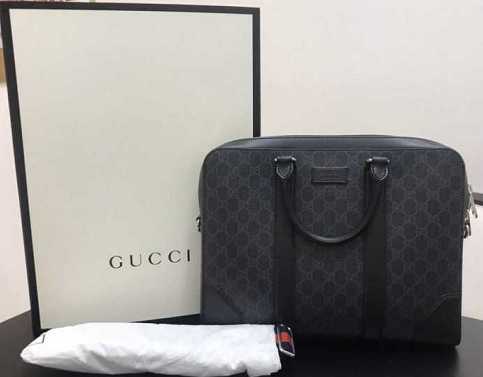 グッチ買取 ブリーフケース 474135