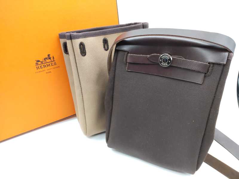 エルメス買取 エールバッグTPM