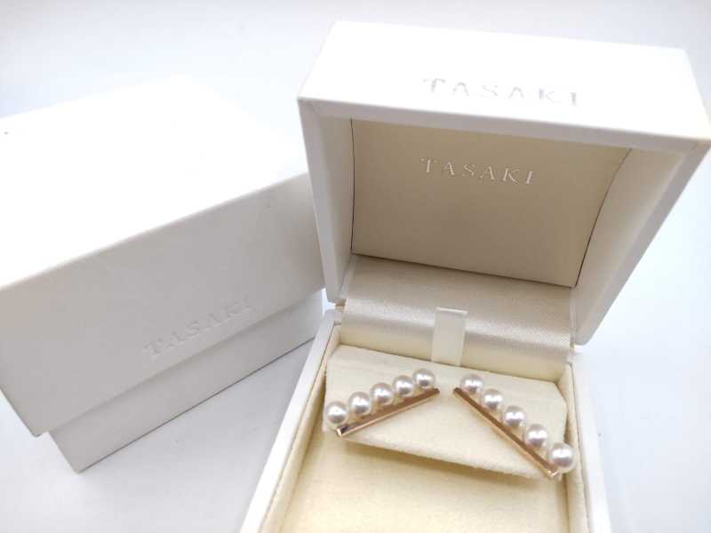 タサキ買取 バランスプラスピアス 