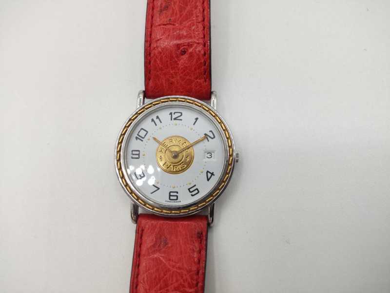 エルメス　買取　セリエウォッチ