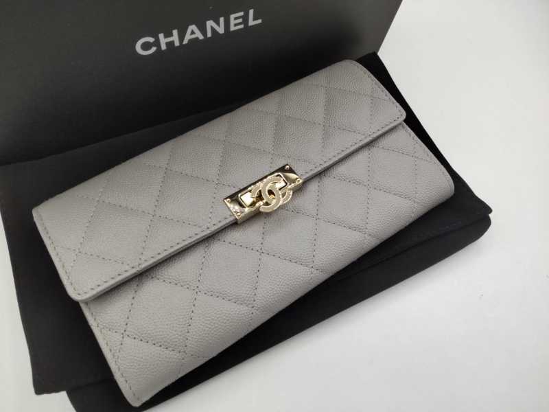 シャネル　買取　財布