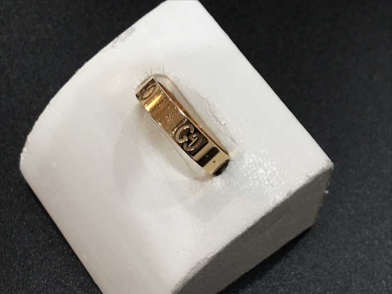 グッチ買取 アイコンリング