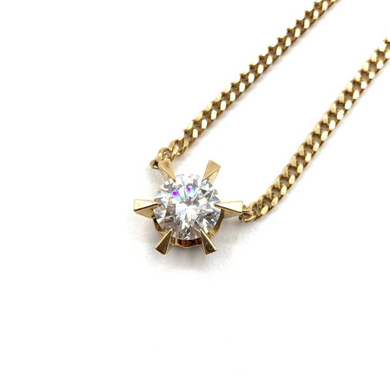 ダイヤモンド買取  ネックレス 1.5ct