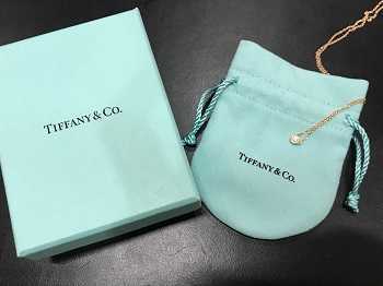 ティファニー買取 バイザヤード ネックレス