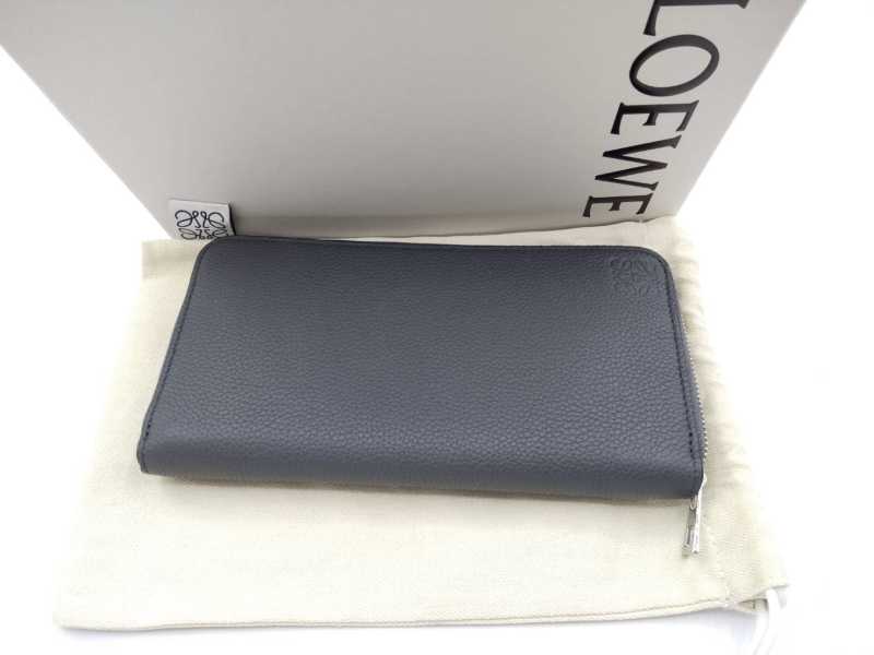 ロエベ　買取　財布