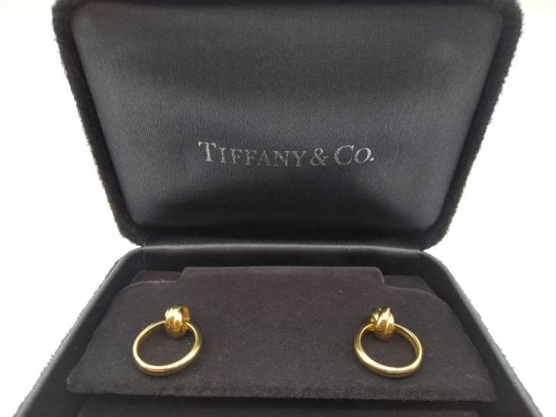 ティファニー パロマメロディ ピアス 750の買取実績(154674)│MARUKA  