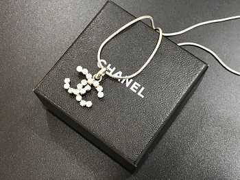 シャネル買取 ココマーク ネックレス