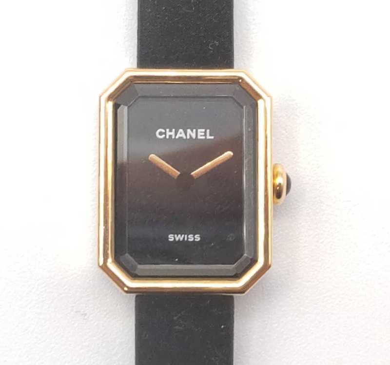 シャネル　買取　プルミエールヴェルヴェット　H6125