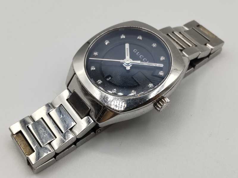 グッチ買取 レディースウォッチ 142.5