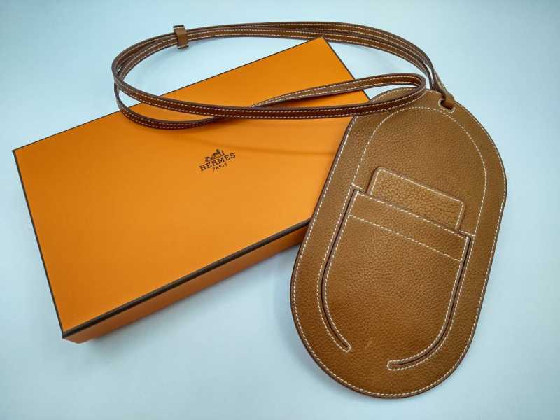 エルメス　買取　インザルーブ　トリヨン/ゴールド
