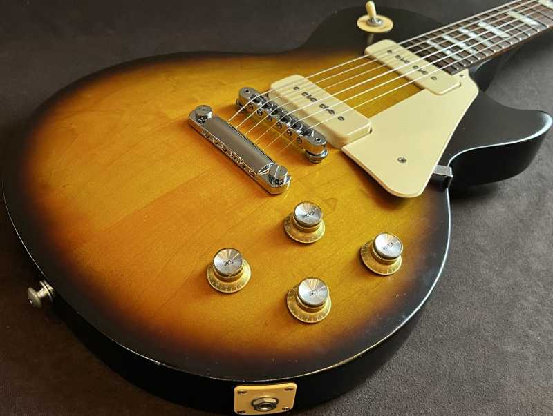 Gibson 買取 Les Paul 60s Tribute 2016 エレキギター