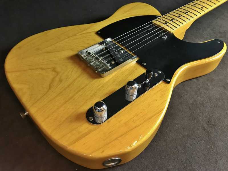 Fender Japan 買取 TL52-US エレキギター