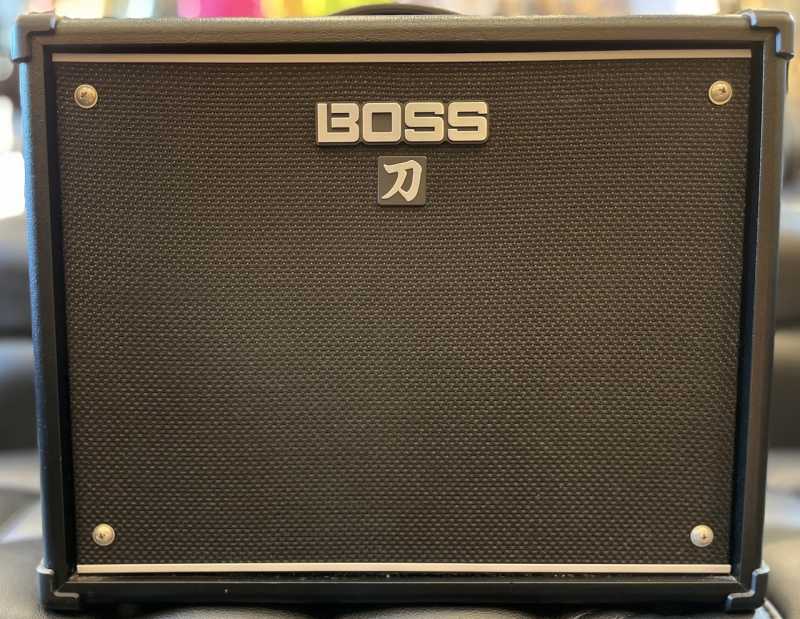 BOSS 買取 KATANA-50 ギターアンプ