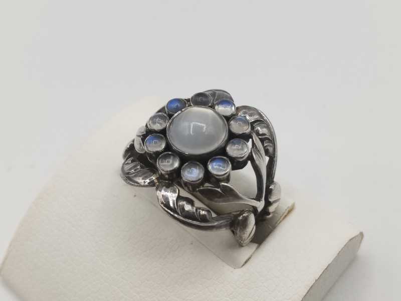 ジョージジェンセン買取 シルバーリング