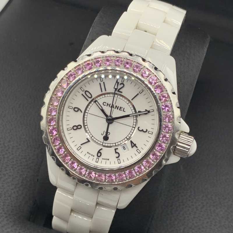 シャネル買取 J12 H1181