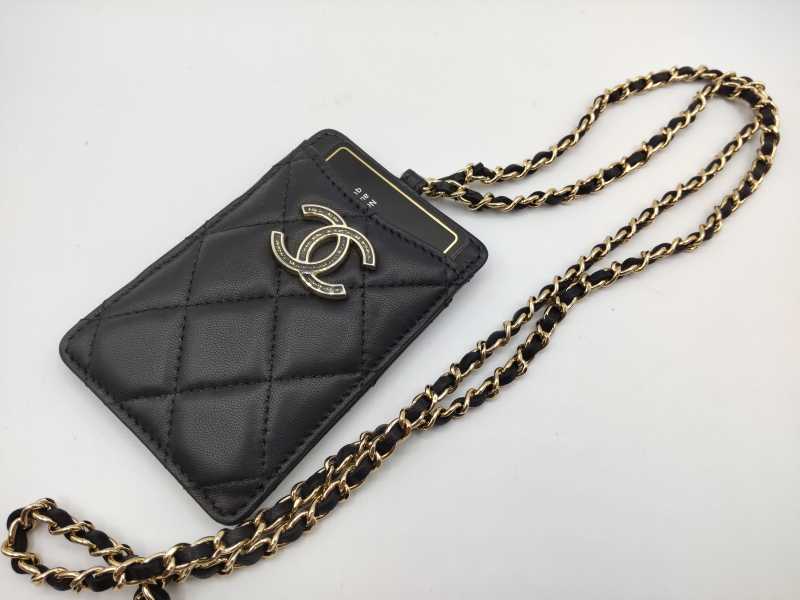 シャネル買取 カードケース