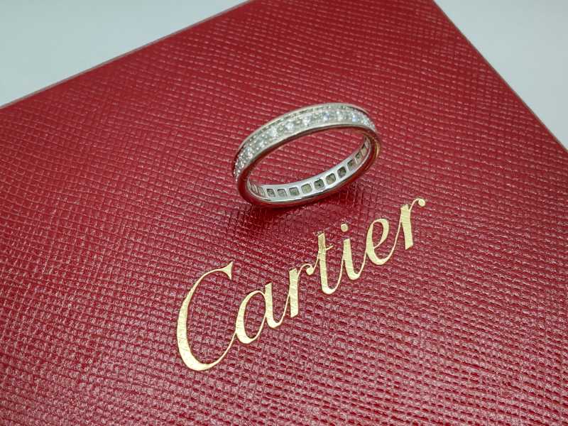 カルティエ買取 バレリーナリング