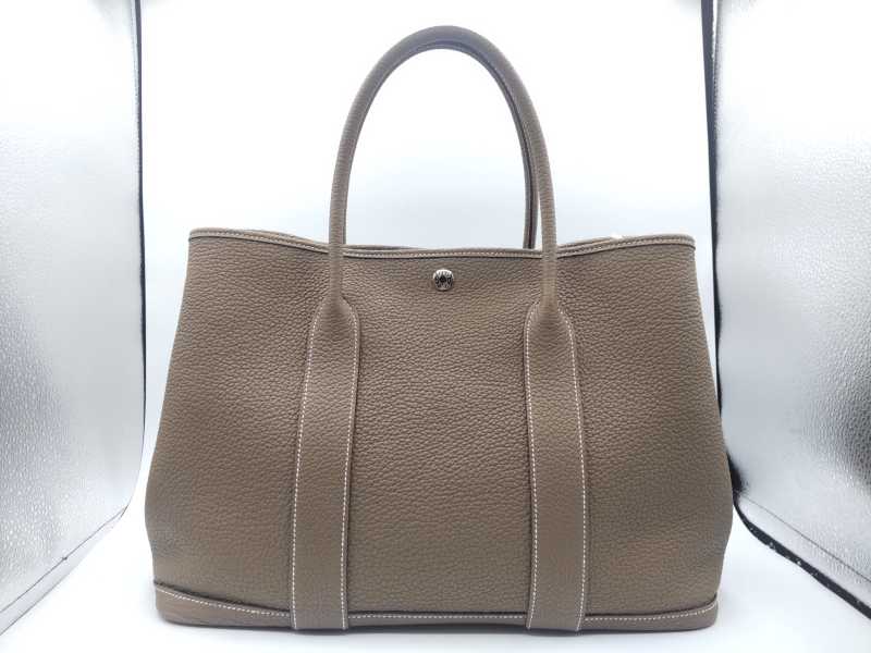 エルメス買取 ガーデンパーティPM ネゴンダ Y刻
