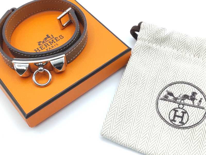 エルメス買取 リヴァル ドゥブルトゥール