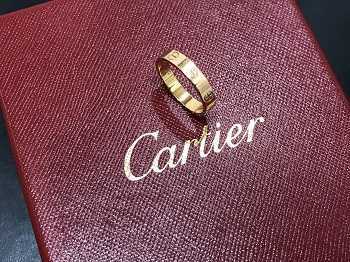 カルティエ買取 ラブリング