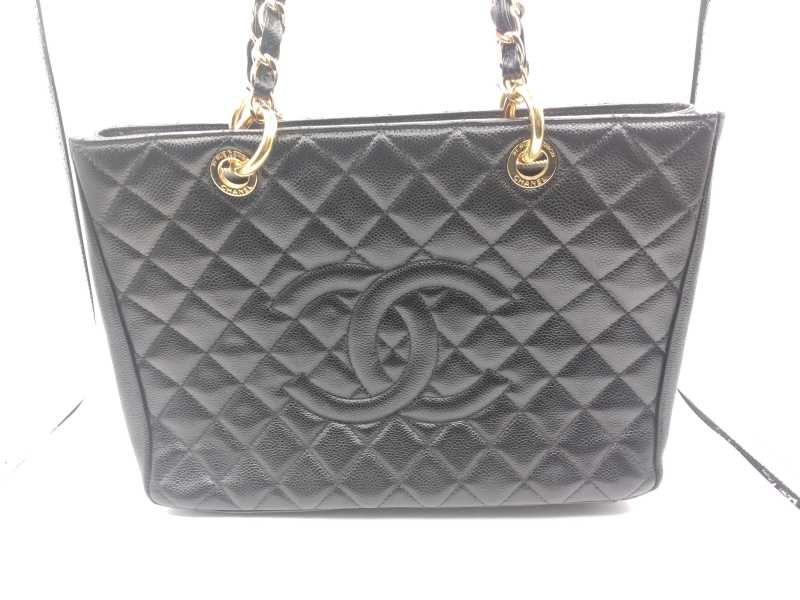 シャネル買取 チェーントートバッグ