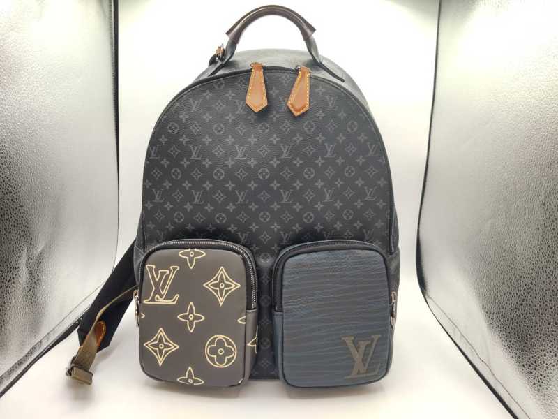 ルイヴィトン　買取　バックパックマルチポケット