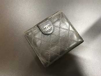 シャネル買取 コンパクトウォレット