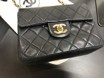 シャネル買取 ミニマトラッセ チェーンショルダーバッグ