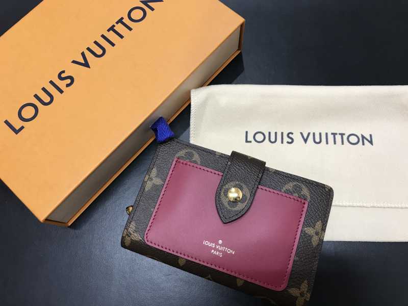 ルイヴィトン買取 ポルトフォイユ・ジュリエット M69433