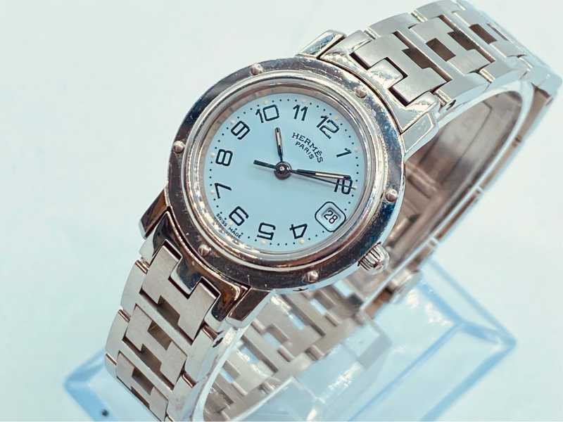 エルメス買取 クリッパー CL4.210