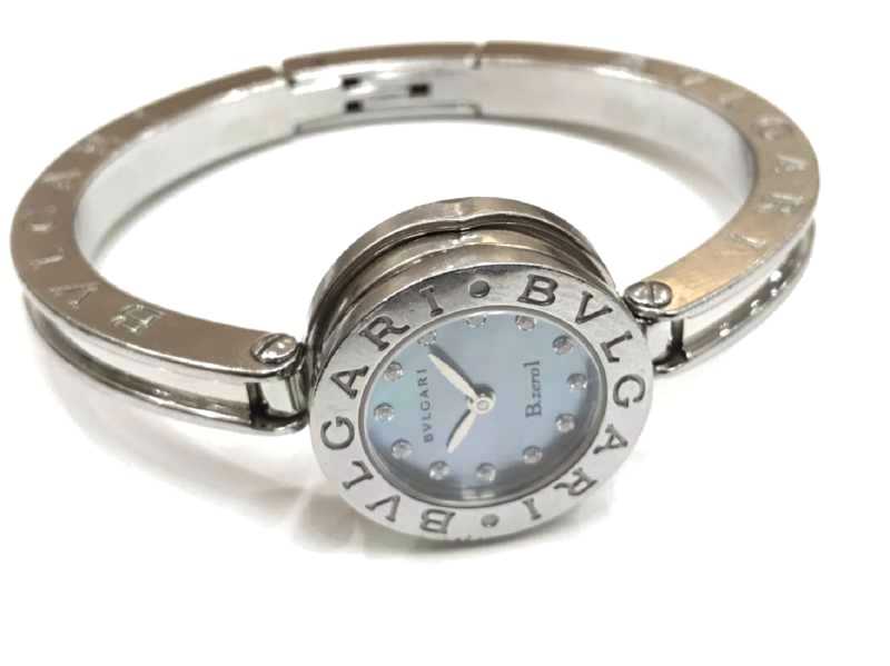 ブルガリ買取 ビーゼロワン 腕時計 BZ22S