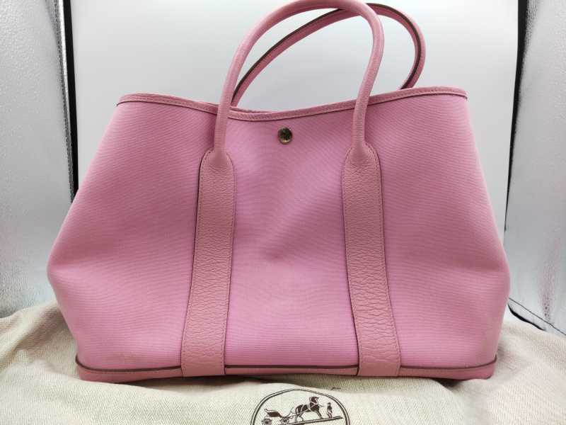 エルメス買取 ガーデンパーティ