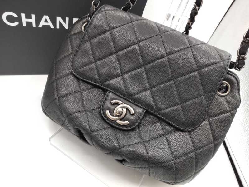 シャネル　買取　チェーンバッグ