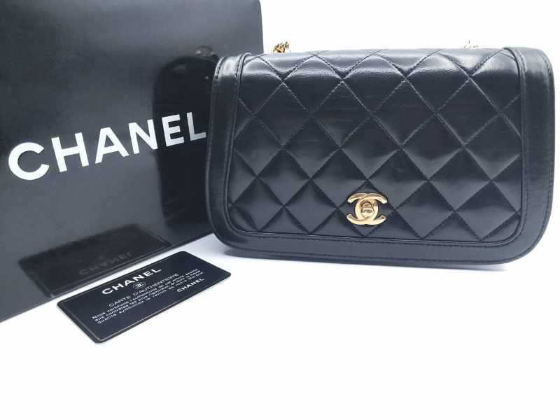 シャネル買取 チェーンショルダーバッグ