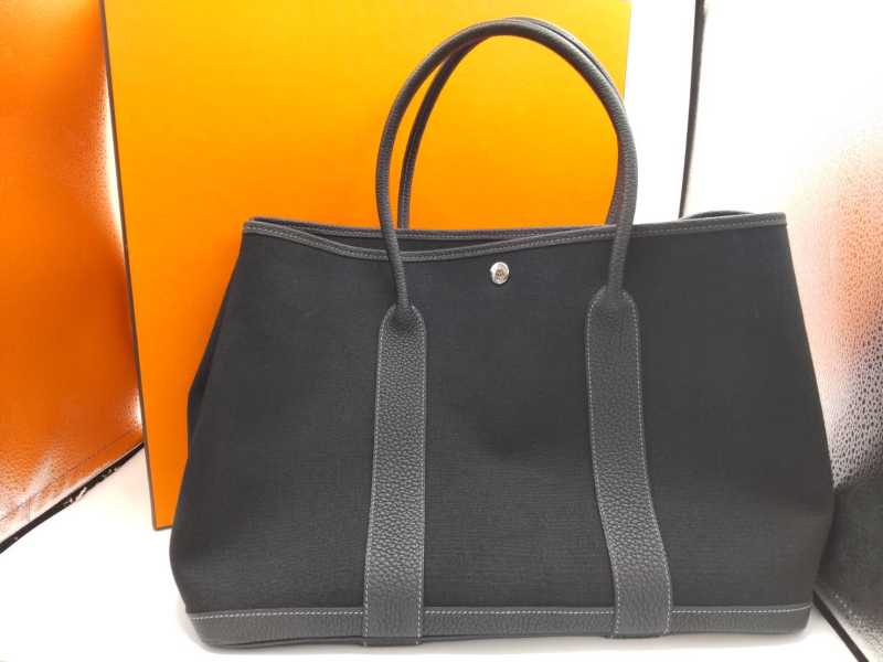 エルメス　買取　ガーデンパーティ