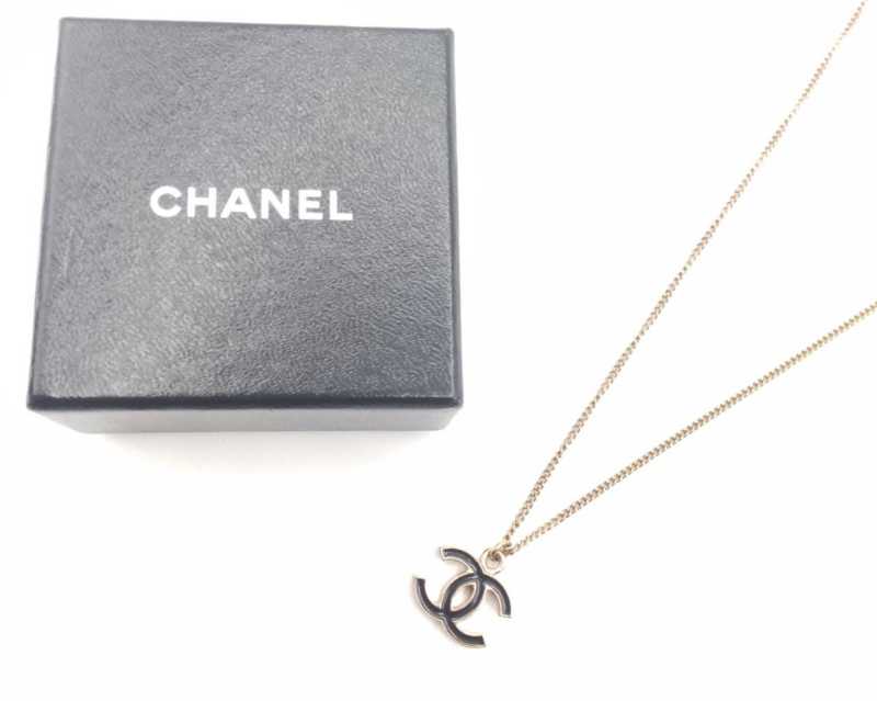 シャネル買取 ココマーク ネックレス 05V