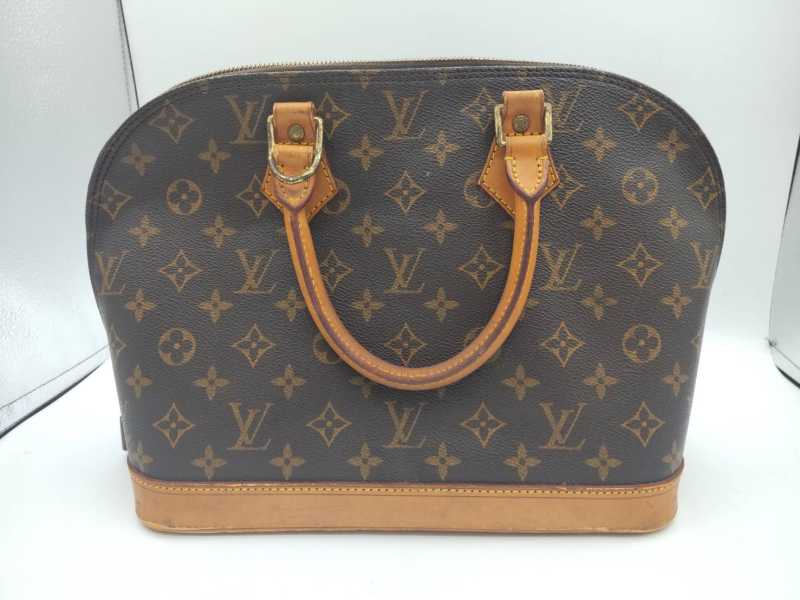 ルイヴィトン　買取　アルマ
